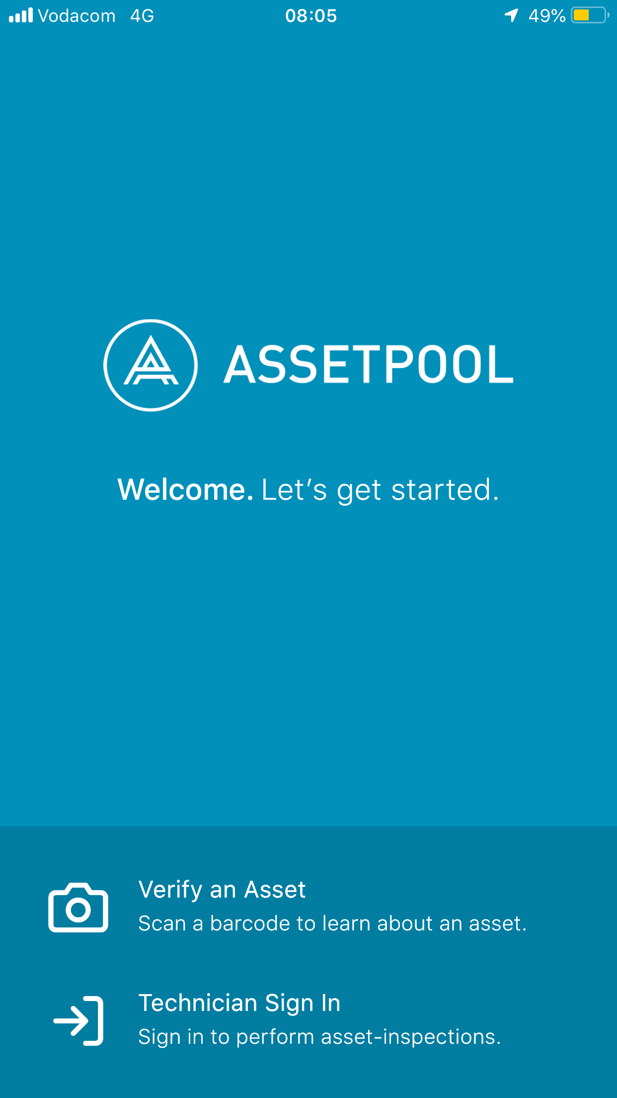 assetpool native
